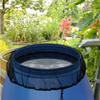 Outdoor Garden Tank Protector Mesh Cover Tear-resistant Convenient Mesh Cover for Preventing Leaves from Falling Into the Rain