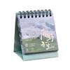 2025.9-2026.12. Small Calendar 2026 Planner Yearly Agenda Organizer With Memo Notes For Home Office School Daily Schedule