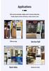 21.5-32 inch Vertical Self-Service Kiosk for Hospital Registration and Touch Query