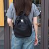 Schoolbag Premium 1011 New Versatile Ladies Bag Commuter Travel Small Backpack Casual Fashion Mom Backpack