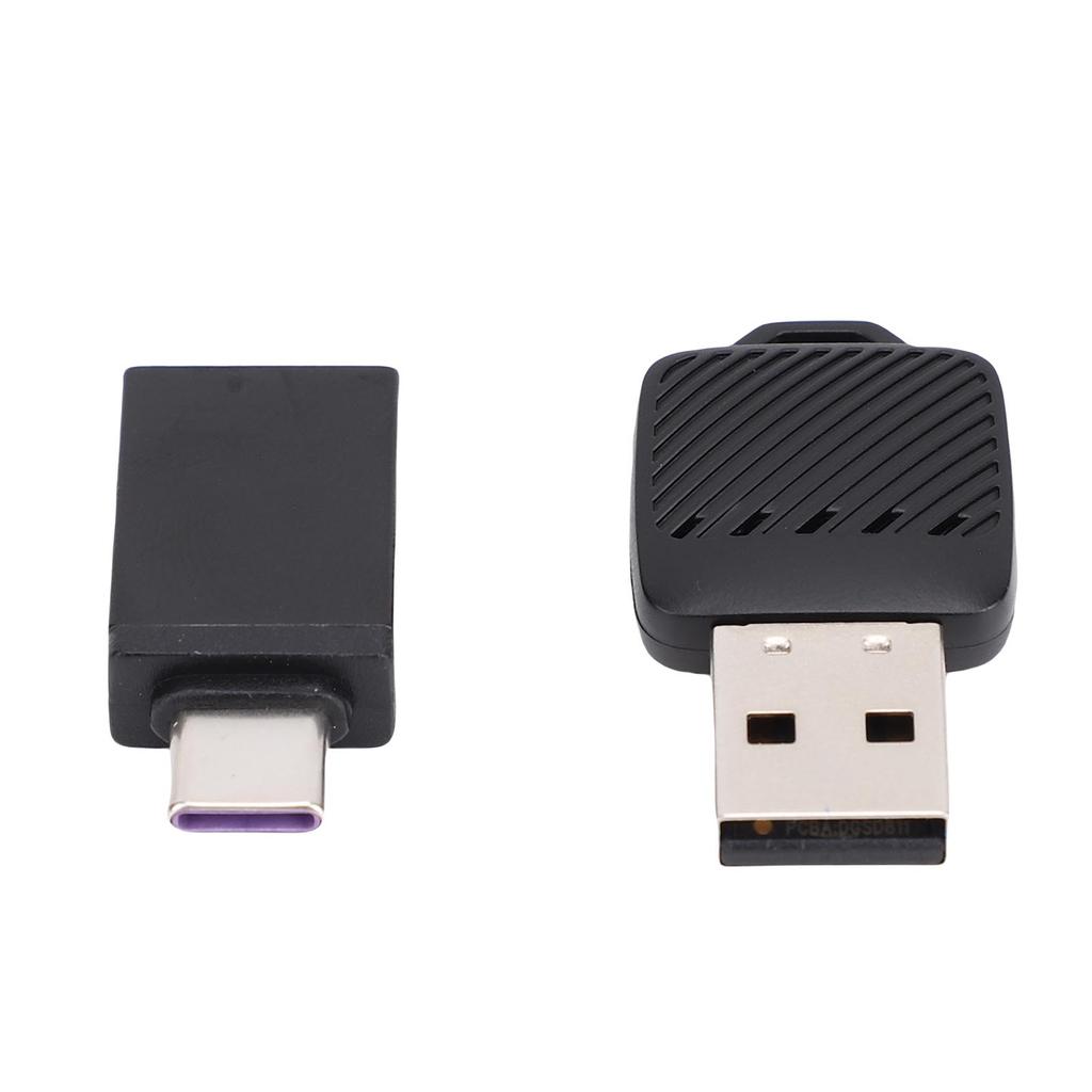 Vehicle Mounted System Wireless Adapter 2 In 1 Wired To Wireless Car Interconnect Converter Support for Android Auto