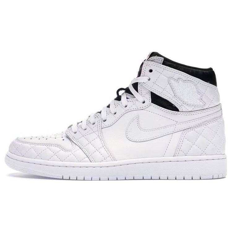 

Jordan 1 Retro High Charlotte Hornets Foundation White 906047(PROMO) 37.5