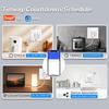 European Standard Smart WiFi Socket with APP Remote, Voice Control, Timer & Power Monitoring
