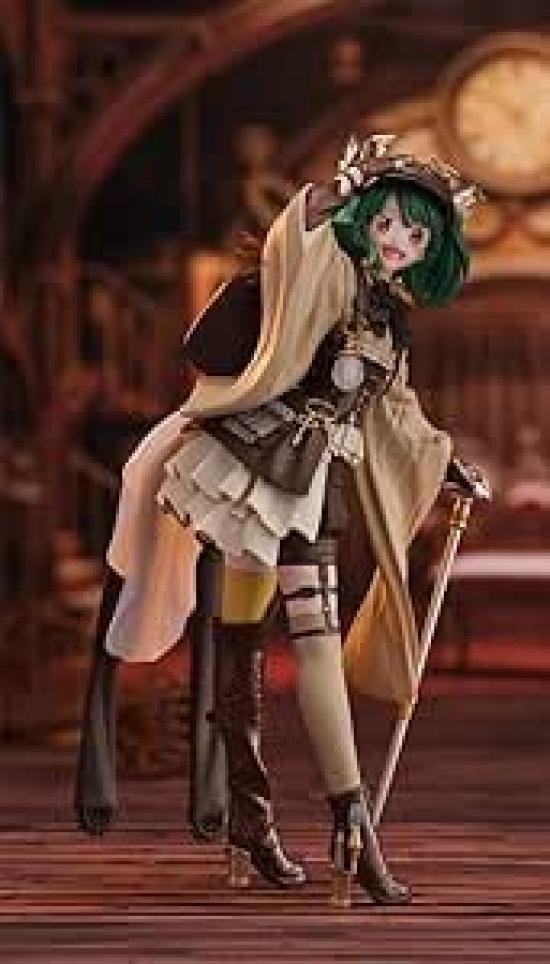 

Macross F Ranka Lee Fashionable Macross Revolution Ver Figure FIGURIZM
