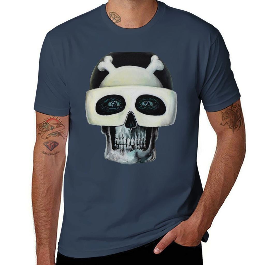 Psychounisexia The Dead Ride Tshirt Stain Resistant Casual Tee