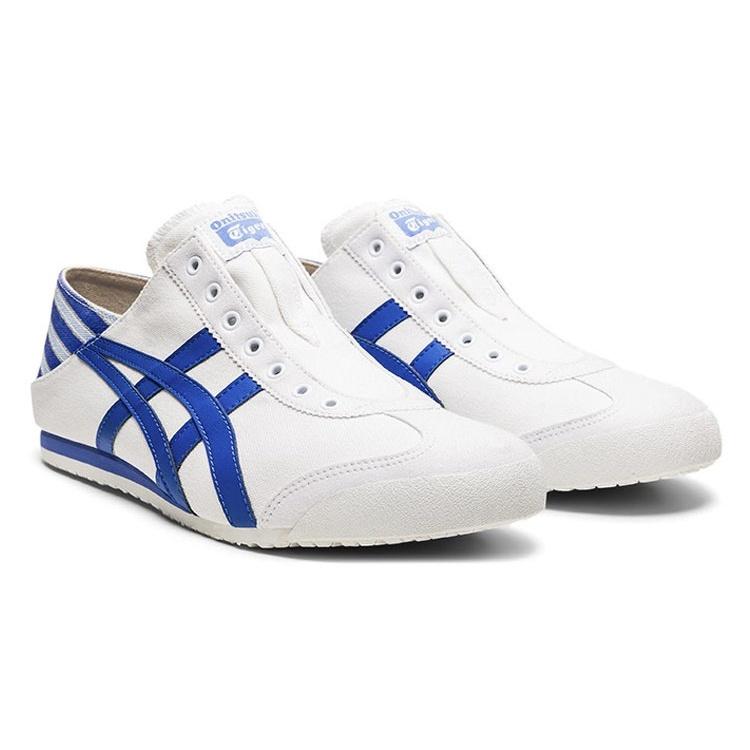 Onitsuka Tiger Mexico 66 Paraty 'White Blue' Men's 1183A437-101