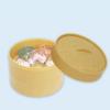 Cute Pinch Steamer Bun Toy Squeezable Sensory Toy Student Mini Dumplings Squishy  Kids Toy