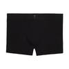 Fw22 Heart Embroidery Slim Fit Boxer Briefs Men Underwear Black HUN002090-001
