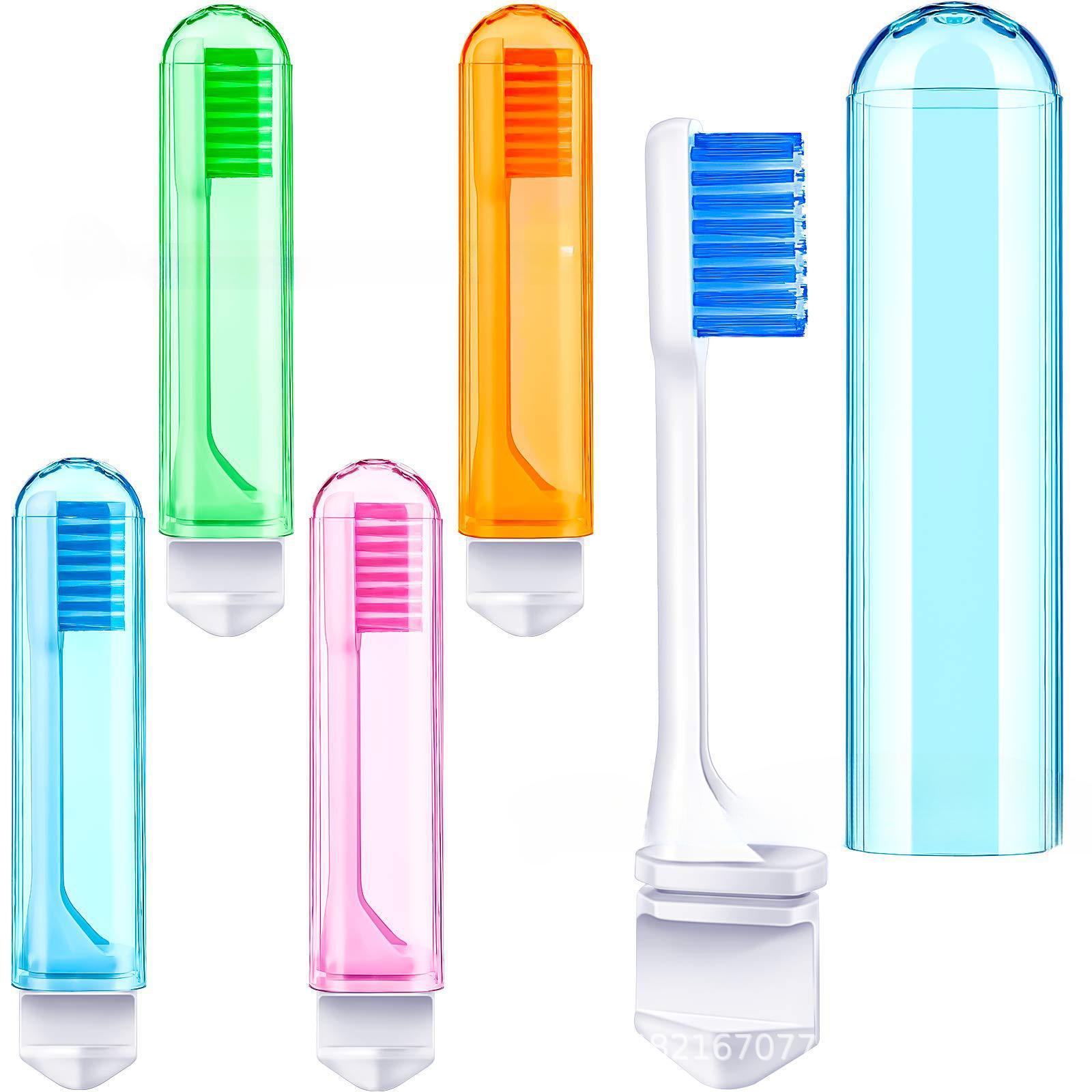 Hyde Park Inventor Designs Compact All-in-One Oral Care Kit