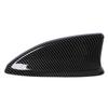 Car Shark Fin Antenna Cover Decorative Easy Installation Aerial Base Cover for CR‑V Accord 2023 2024 Carbon Fiber Color