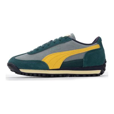Easy Rider Weathered Green Moon Sunny Yellow Unisex Sneakers 400397-02
