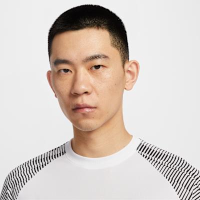 Nike Dri Fit T Shirt Men's White