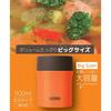 Thermos Vacuum Insulated Soup Jar 500ml Daidai JBM-501 DD One Size