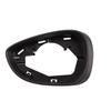 Backspegelkåpa Yttre Spegelram Värmd Lins Blinkerslampa För Ford Fiesta Mk7 2009-2016 För B-Max B232 2012-2017