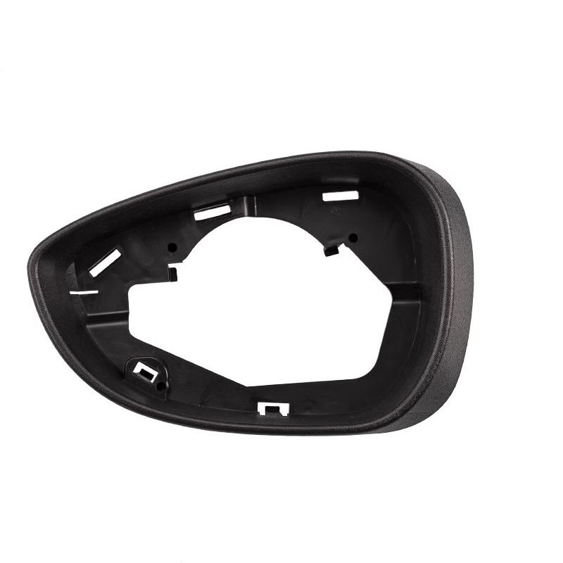 Backspegelkåpa Yttre Spegelram Värmd Lins Blinkerslampa För Ford Fiesta Mk7 2009-2016 För B-Max B232 2012-2017