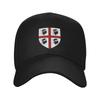 Personalized Sardinia Flag Four Moors Baseball Cap Sun Protection Adjustable Italy Sardegna Coat Of Arms Dad Hat Summer