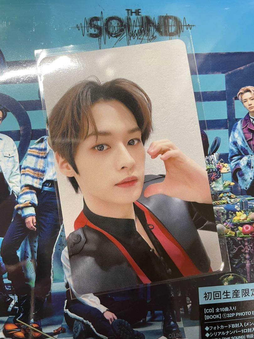 

[USED] Stray Kids Reno Tama Arena 12th trading card