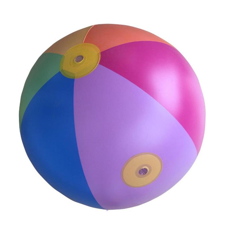 

Надувной детский водяной шар-спрей Игрушки-разбрызгиватели Игра для улицы, сада, пляжа Подарок