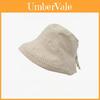 Grid Bucket Hat With Lightweight Material And Sunshade For Travel