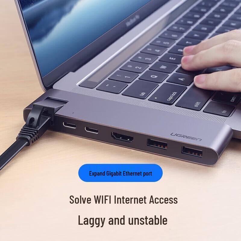 UGREEN USB-C Multiport Adapter