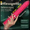 Automatische Maschine Teleskop Dildo Vibrator Weibliche Sex Spielzeug Frauen Vagina Masturbation Penis G-punkt Klitoris Stimulator Massagegerät
