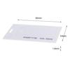 ID White Card TK4100 125kHz EM4100 Low Frequency Access Control Card