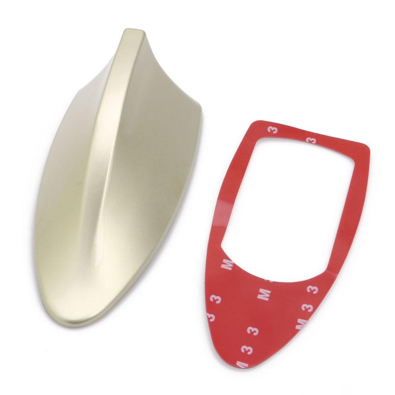 Universal Shark Fin Auto Car Roof Radio FM Aerial Antenna