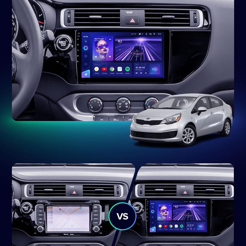 Kia Rio 2012-2016 Android Large Screen GPS Navigator