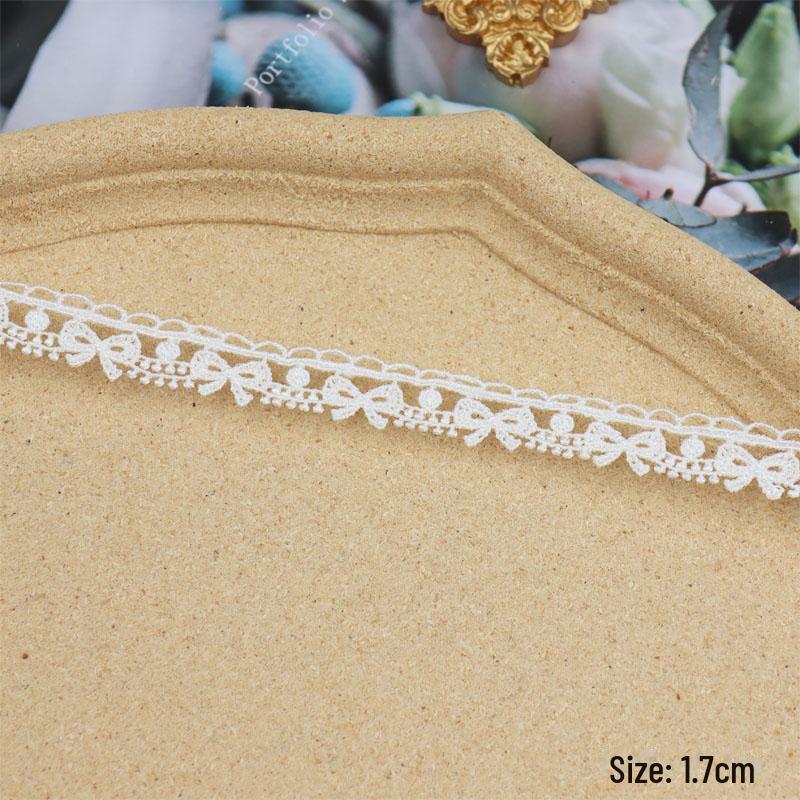 Lace Ribbon Bandage Decoration & DIY Accessories for Photos, Baby, & Baji Support