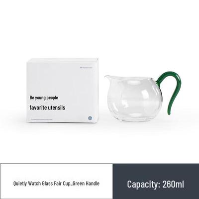 Kung Fu Teeglas Fairness-Becher