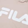 New FILA Sweatshirt Unisex Luminous Pink F51U348297F-LP