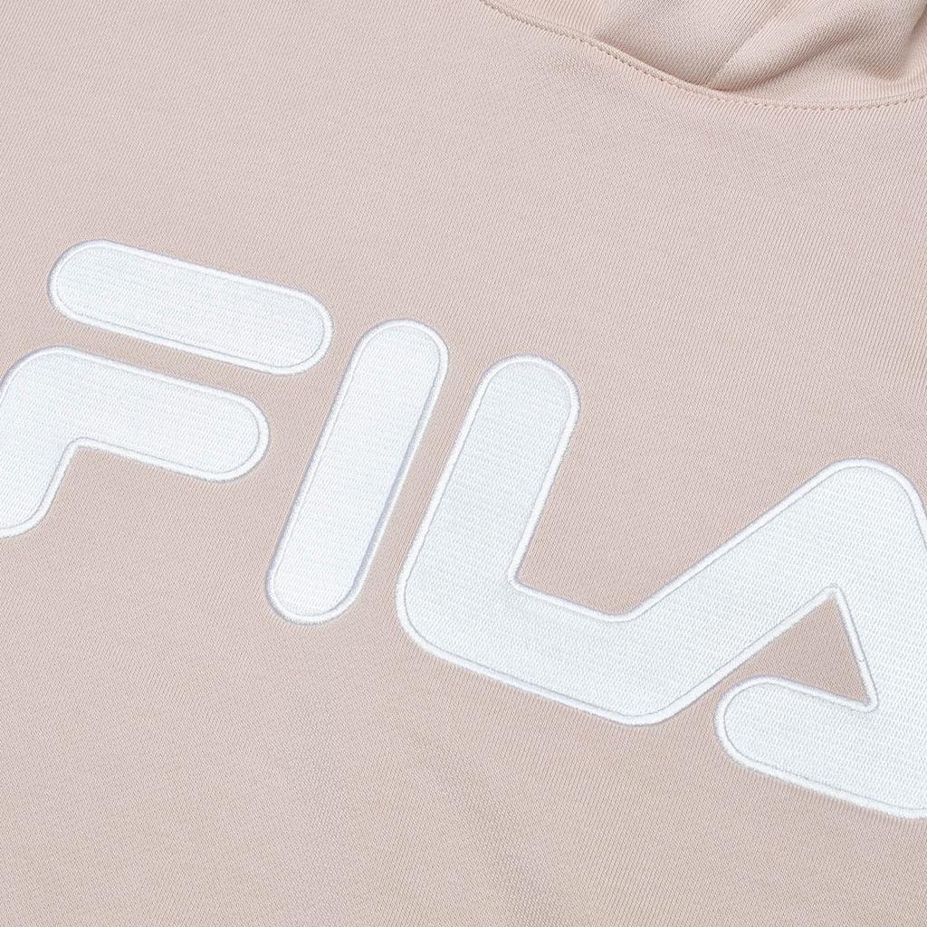 New FILA Sweatshirt Unisex Luminous Pink F51U348297F-LP