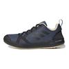 adidas Zapatillas para hombre Terrex Boat Heat.RDY Wonder Steel Sand Strata Azul Core-Black HP8642