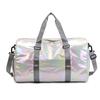 Fitness & Travel Duffel Bag with Shoe Compartment