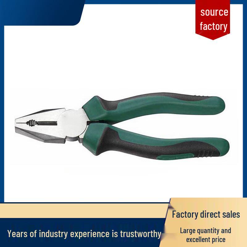 Junceng Профессиональные плоскогубцы 6 дюймов, 5 шт.