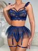 Cosplay Sexy Erotic Lingerie Women Bra And Panty Garters Sexy Lingerie Sets For Sex Women's Underwear Set Female Sexy Costumes