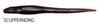 Megabass Soft Lure Hazedong 5 Inches Scuppernong (0732)