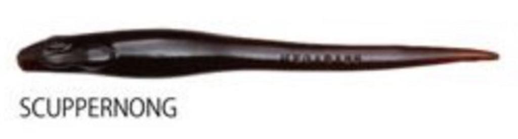 Megabass Soft Lure Hazedong 5 Inches Scuppernong (0732)
