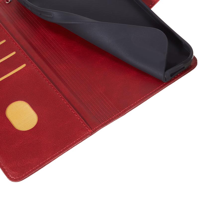 For Samsung Galaxy A05s 4G Case Anti-Scratch PU Leather Wallet Flip Phone Cover