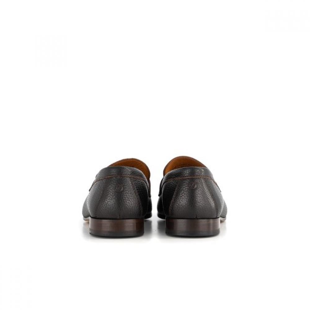 S.t. Dupont Soft Leather Shrunken Leather Penny Loafer Pe5fmf2lf243pbr