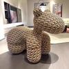 OEING Cute Cartoon Animal Stool