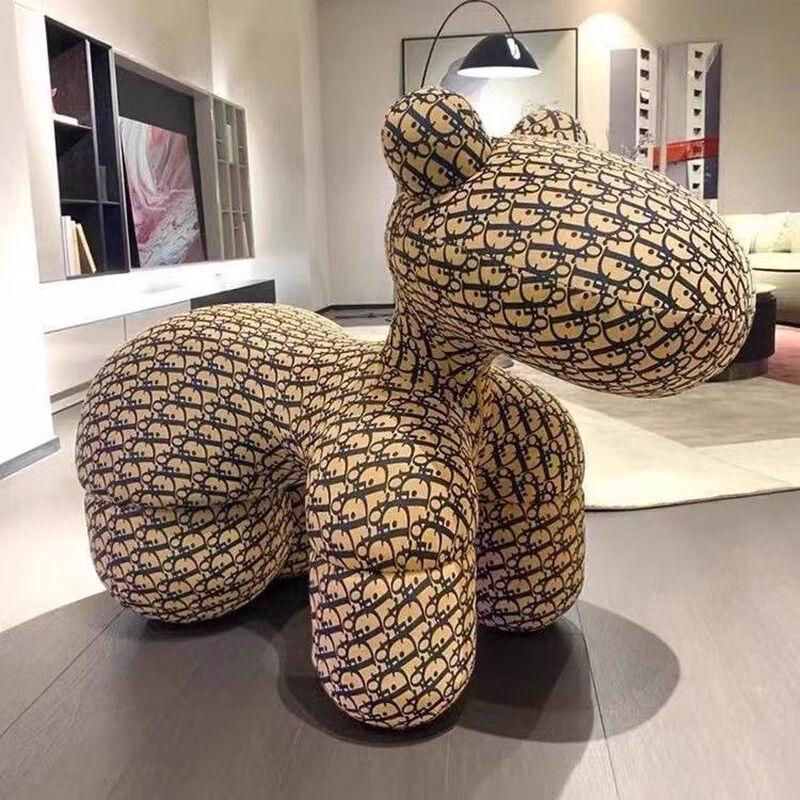 OEING Cute Cartoon Animal Stool