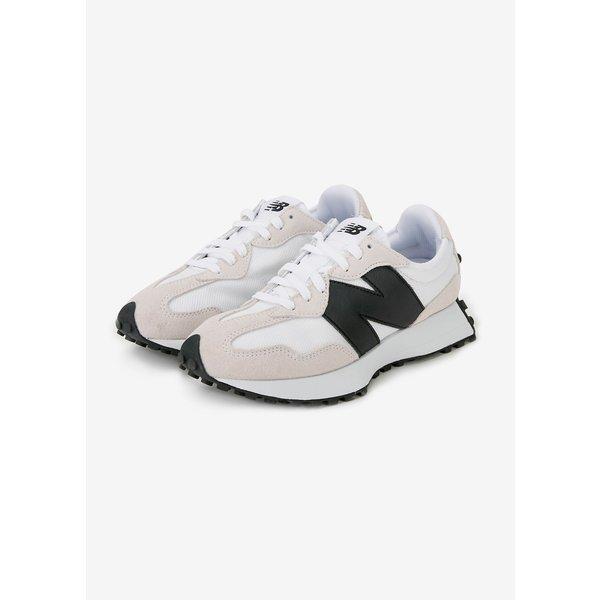 New Balance Universal 327 White Black Sneakers Ms327cwb