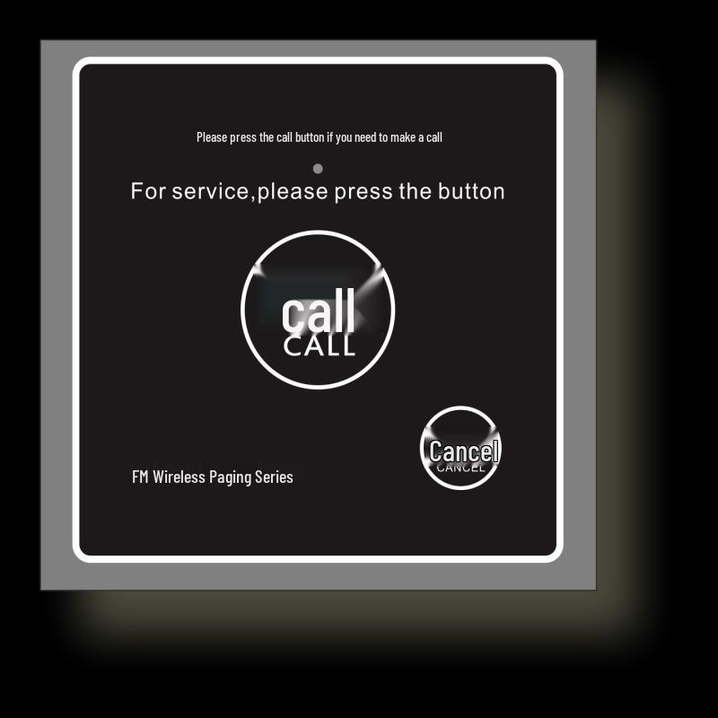 Yanting Wireless Emergency Call Button