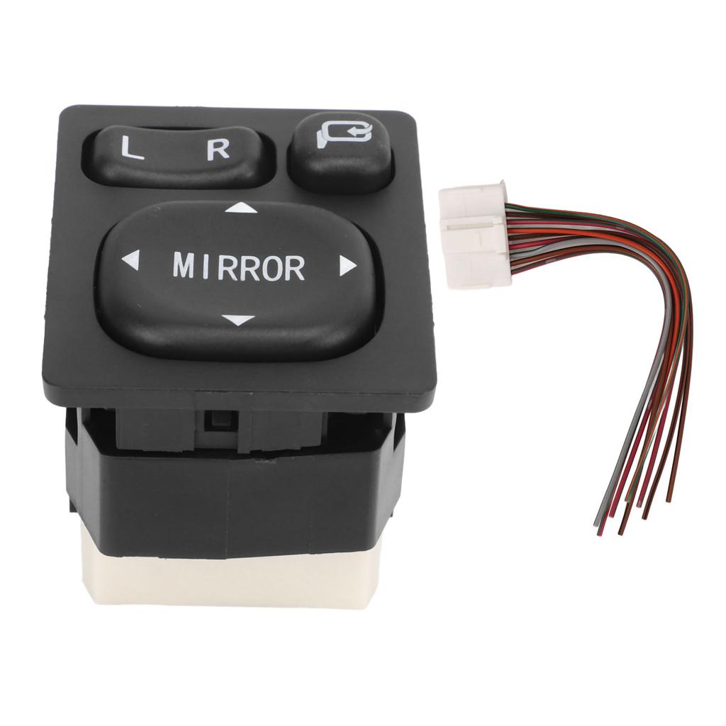 Rear View Mirror Folding Control Switch 84872?52040 Electric Adjustment Switch for Corolla Scion