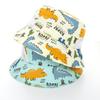 Kids Cartoon Fish Mesh Sun Hat With Breathable Cotton For Summer Outdoor Play