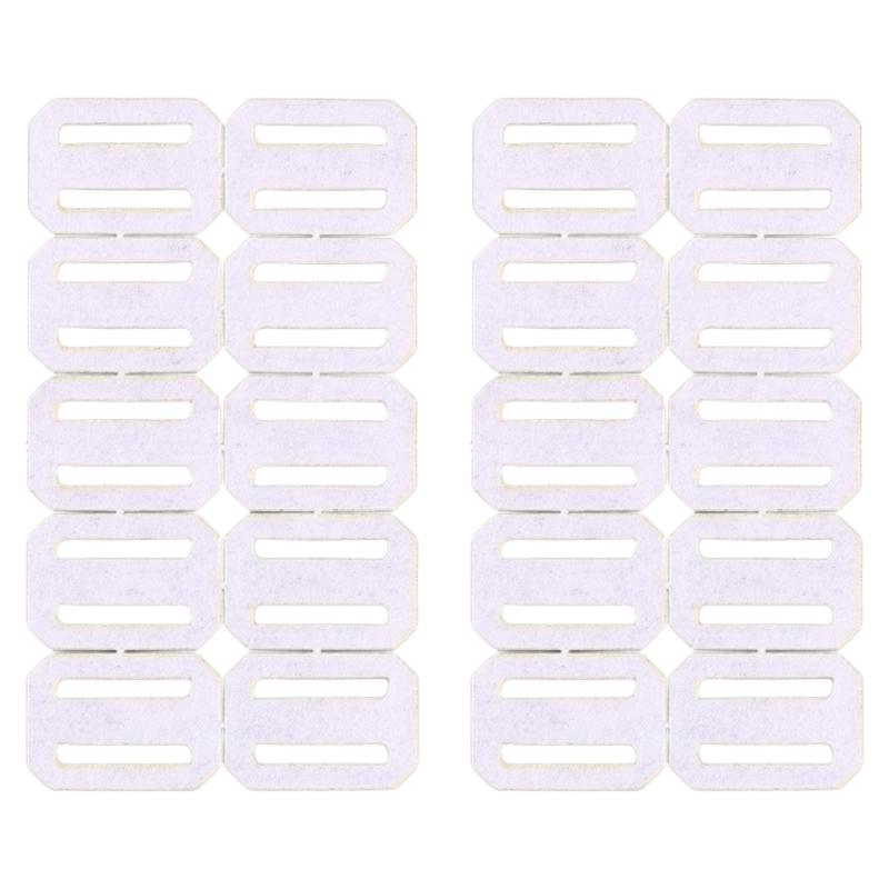 

Pack of 20 Building Nylon Paper Hinges Ideal for Fixed Wing Model Assembly and Repair Replacement 1