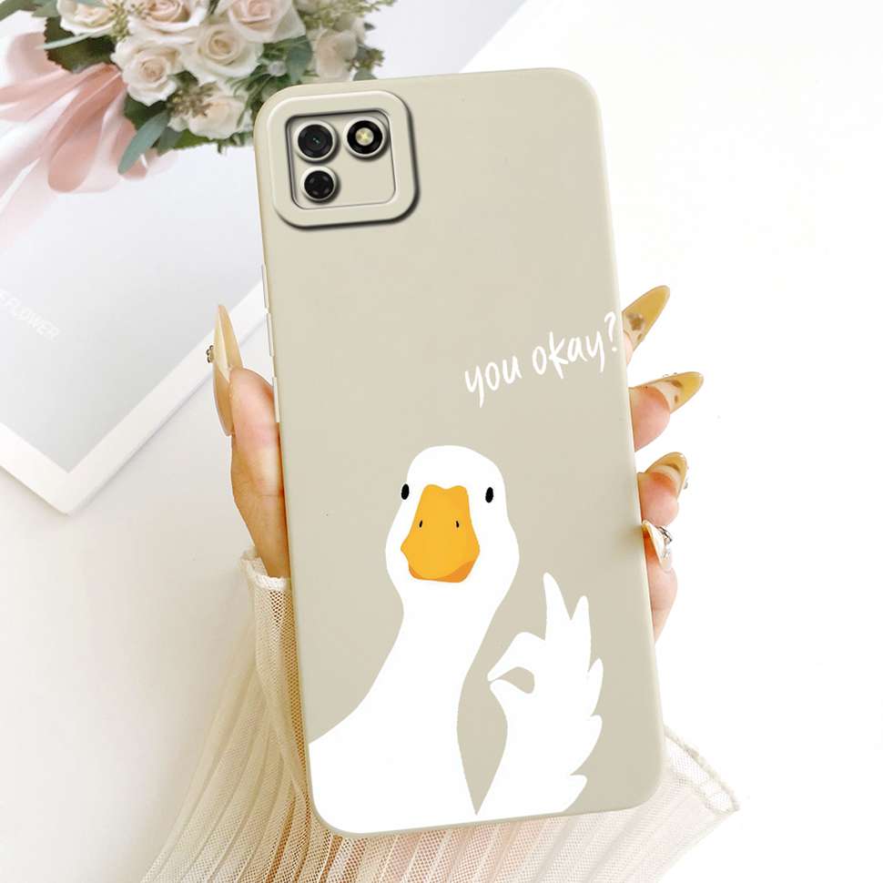 For Huawei Y5p 2020 Case 5.45" Cute Cat Painted Cover Soft Silicone Shockproof Phone Case For Huawei Y 5p Y5p Coque Bumper