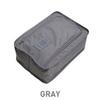 Portable Folding Shoe Bags Household Shoe Storage Bags Multi-functional Waterproof Travel Shoes Travel Storage Bags
