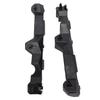 1 Pair Front Bumper Retainer Brackets 5214548010 Right Left Side Front Bumper Stay Replacement for